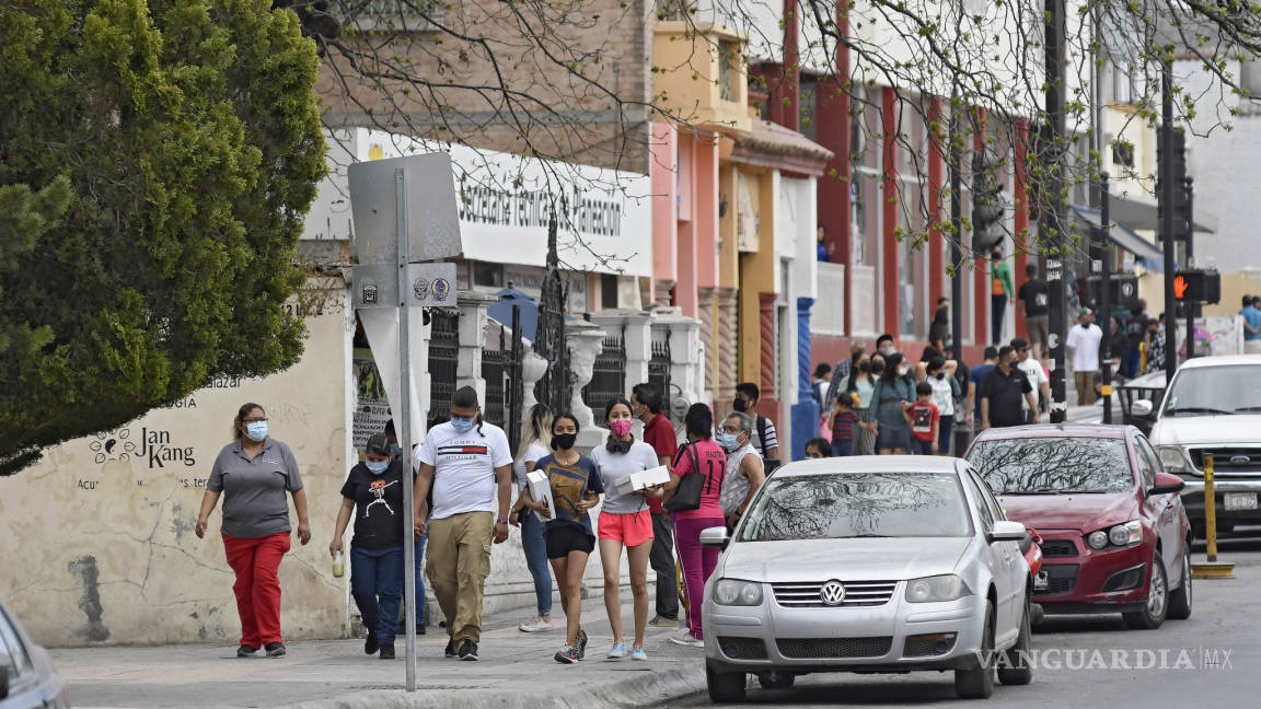 Coahuila, segundo estado con mayor movilidad, según indica monitoreo del Conacyt