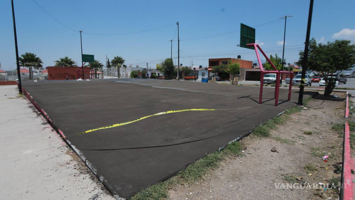 $!El Gobierno Municipal también realizará obras complementarias para dignificar el entorno urbano de las canchas rehabilitadas.