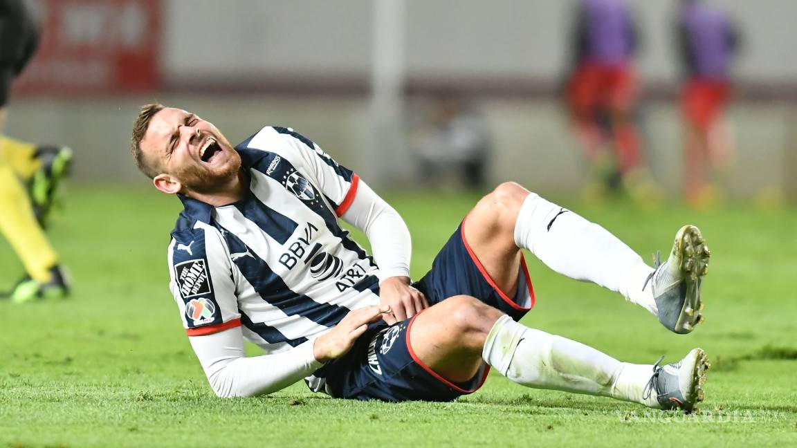 $!Vicent Janssen se pierde el Mundial de Clubes