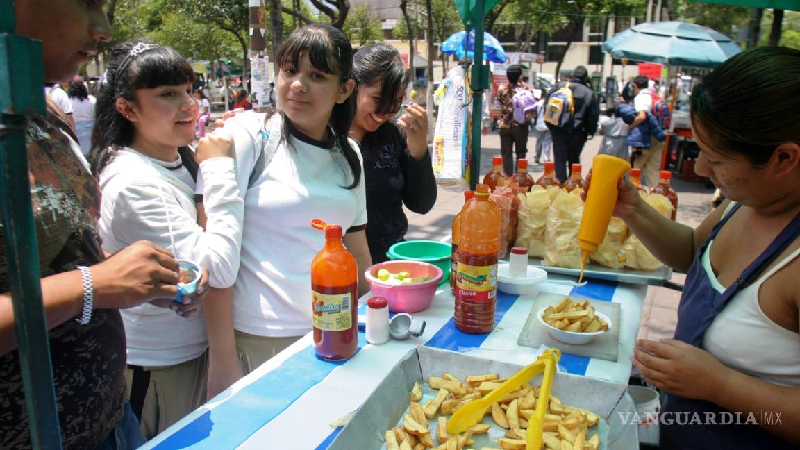 Al alza, trastornos alimentarios en niños y adolescentes