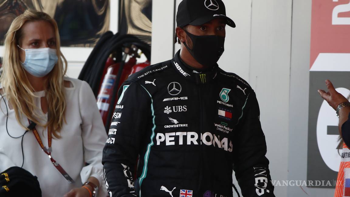 Hamilton quiere igualar récord en la tierra del propio Schumacher
