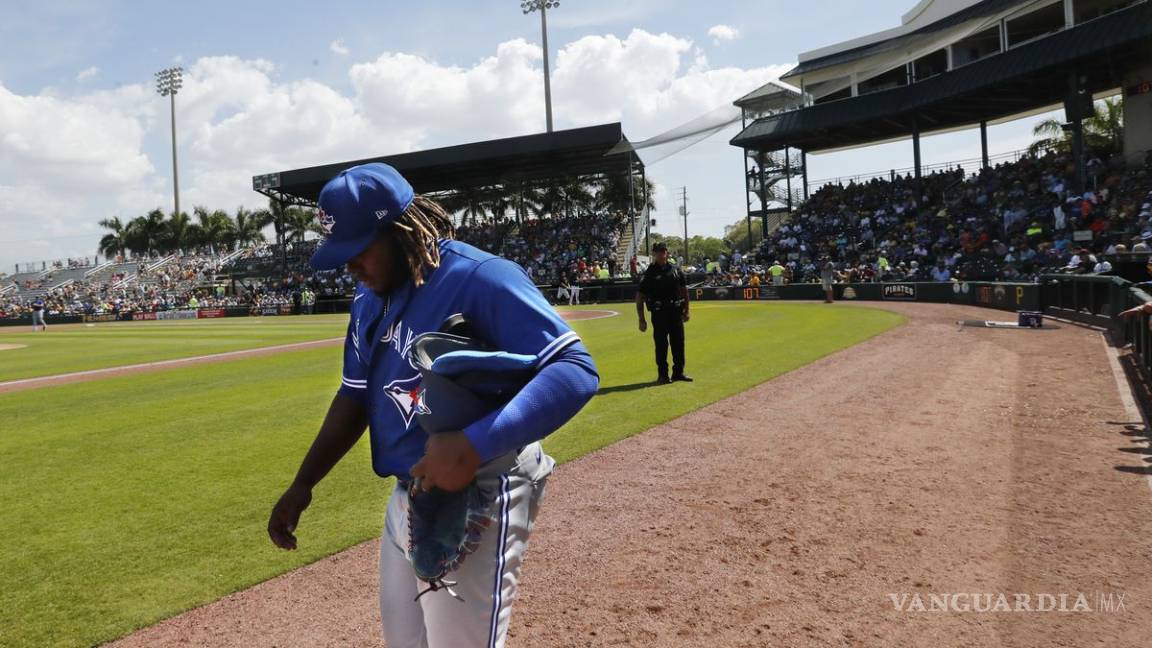 Grandes Ligas no ha tomado en cuenta un detalle en su intento de regresar a la actividad: Azulejos de Toronto