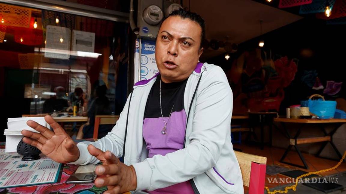 $!Lady Tacos de Canasta, famosa vendedora transexual busca un escaño en el Congreso de CDMX