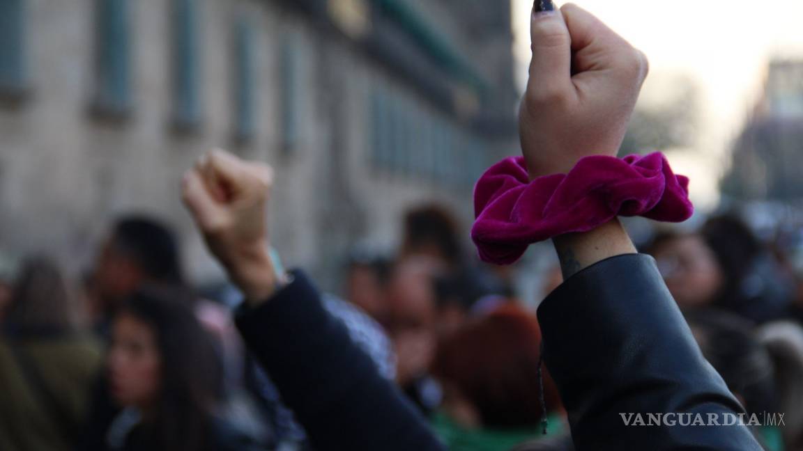 $!Feministas con ira, dolor y frustración mira estas imágenes