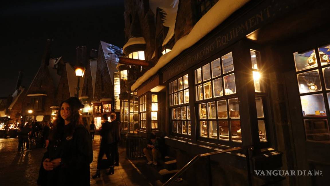 $!La magia de Harry Potter llega a Universal Studios