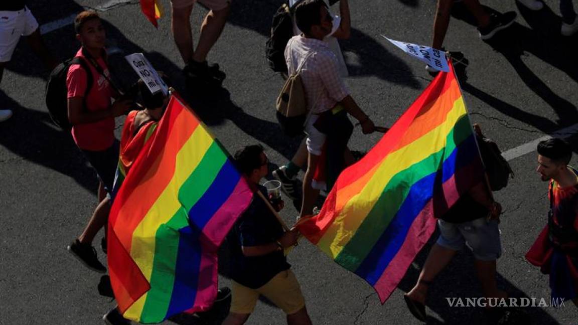 Madrid celebra 40 años de Orgullo y reivindica al colectivo transexual