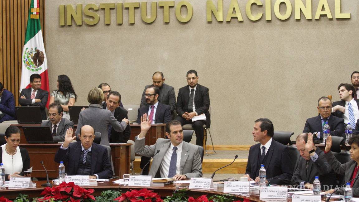 $!Más de 7 millones de credenciales de elector pierden vigencia en 2019