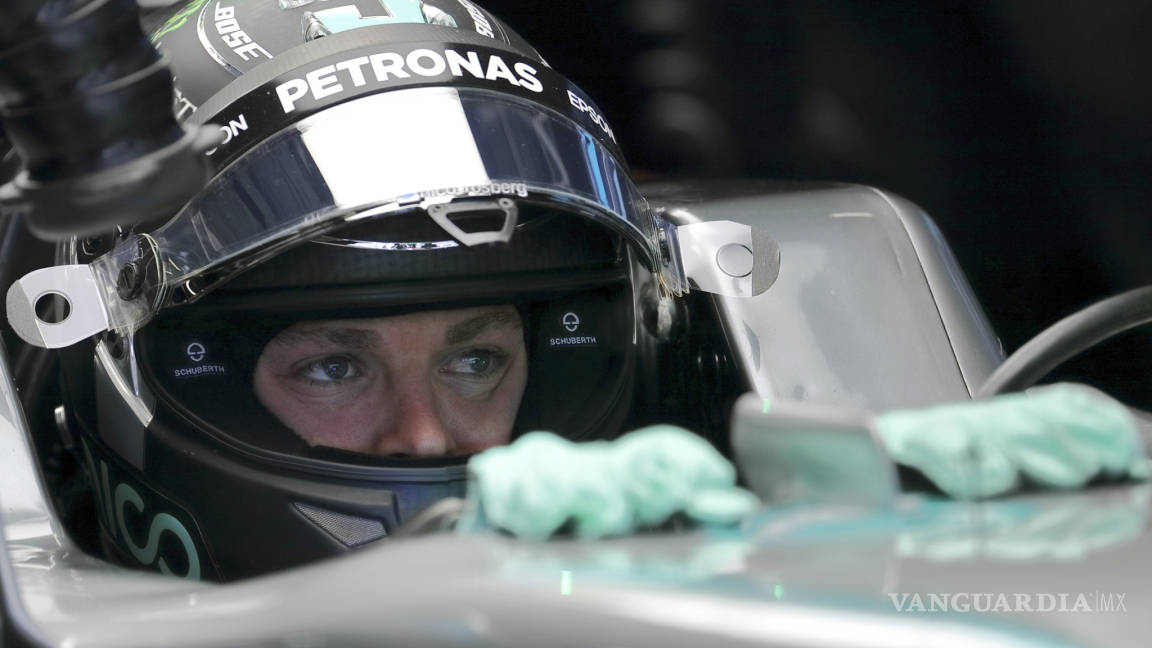 Rosberg gana GP China en 6ta victoria seguida de F-1