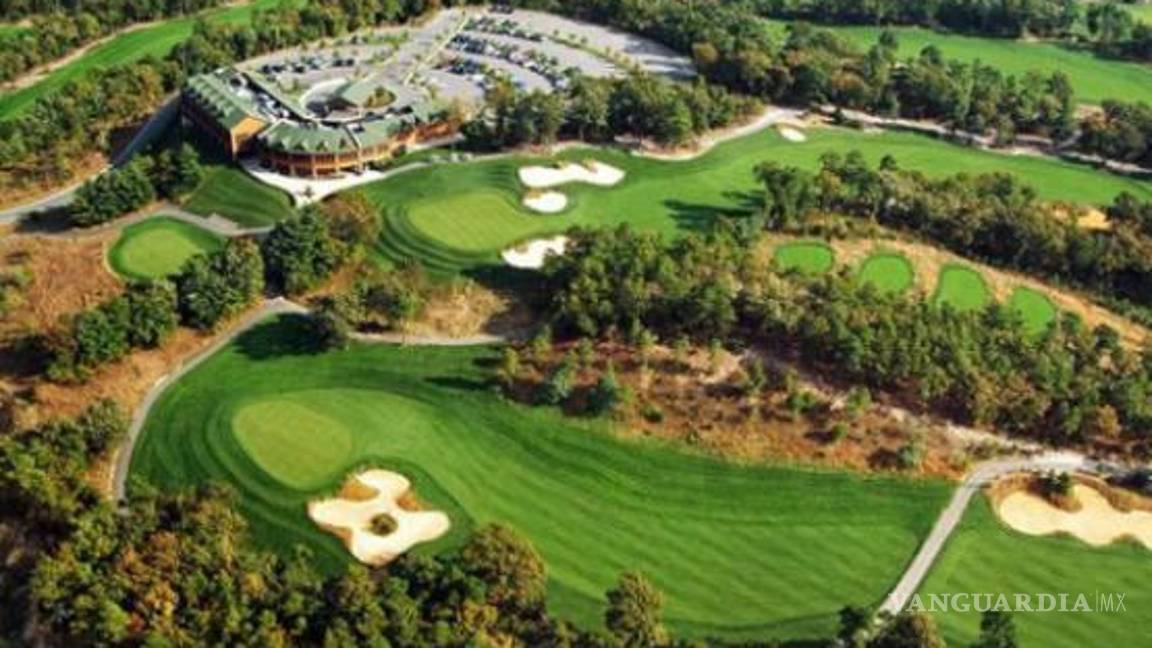 $!Migrantes limpian club de golf, residencia y ropa de Donald Trump: The New York Times