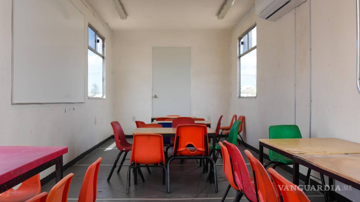 $!Las instalaciones cuentan con lo necesario para llevar a cabo la instrucción primaria.