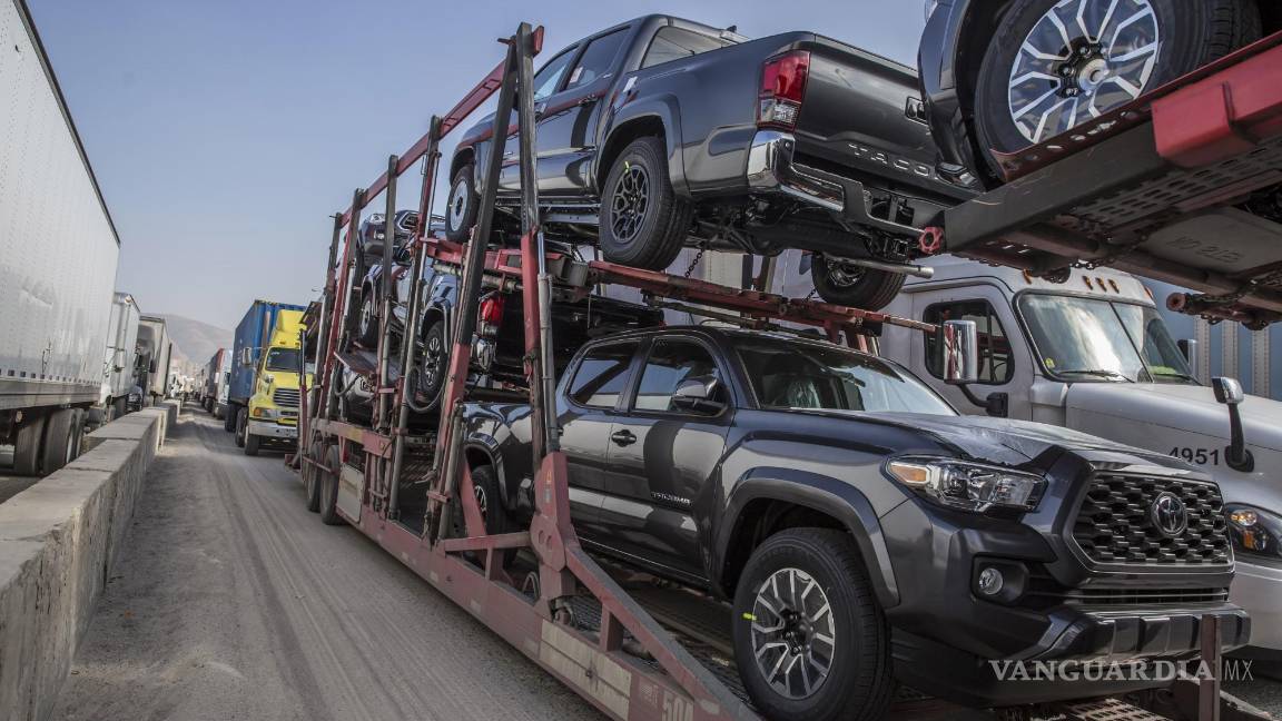 $!El sector automotriz es uno de los más vinculados con este tratado comercial.