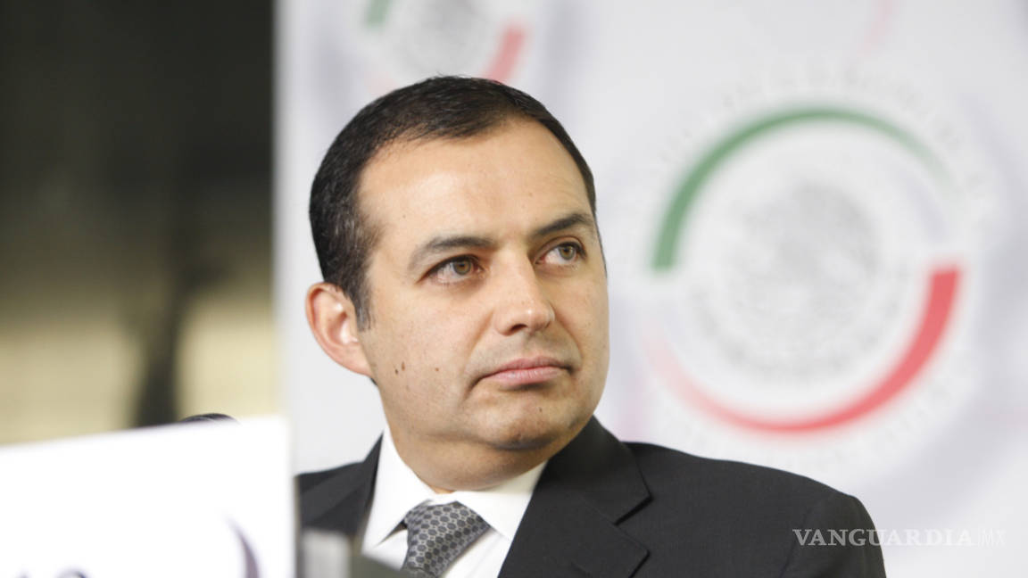 México puede investigar a Moreira por deuda y reclamar dinero a EU: Cordero
