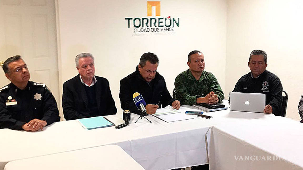 Confirman a inspector de Policía Federal como director de SP en Torreón