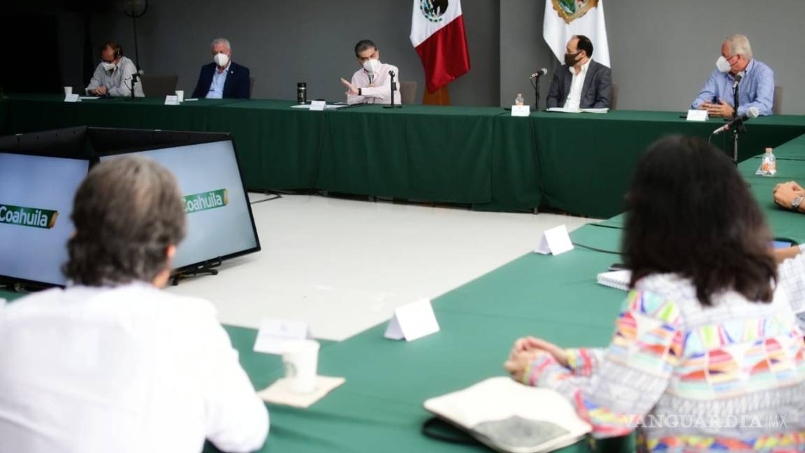 Alcalde de Torreón pide transparencia en acciones desarrolladas para ser más eficaces tras instalación de mesa de salud