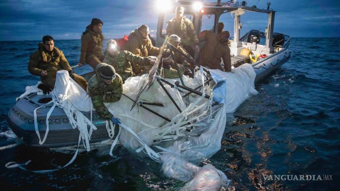 En su intensión por conseguir una ventaja de inteligencia, las fuerzas armadas de China recurrieron a los globos