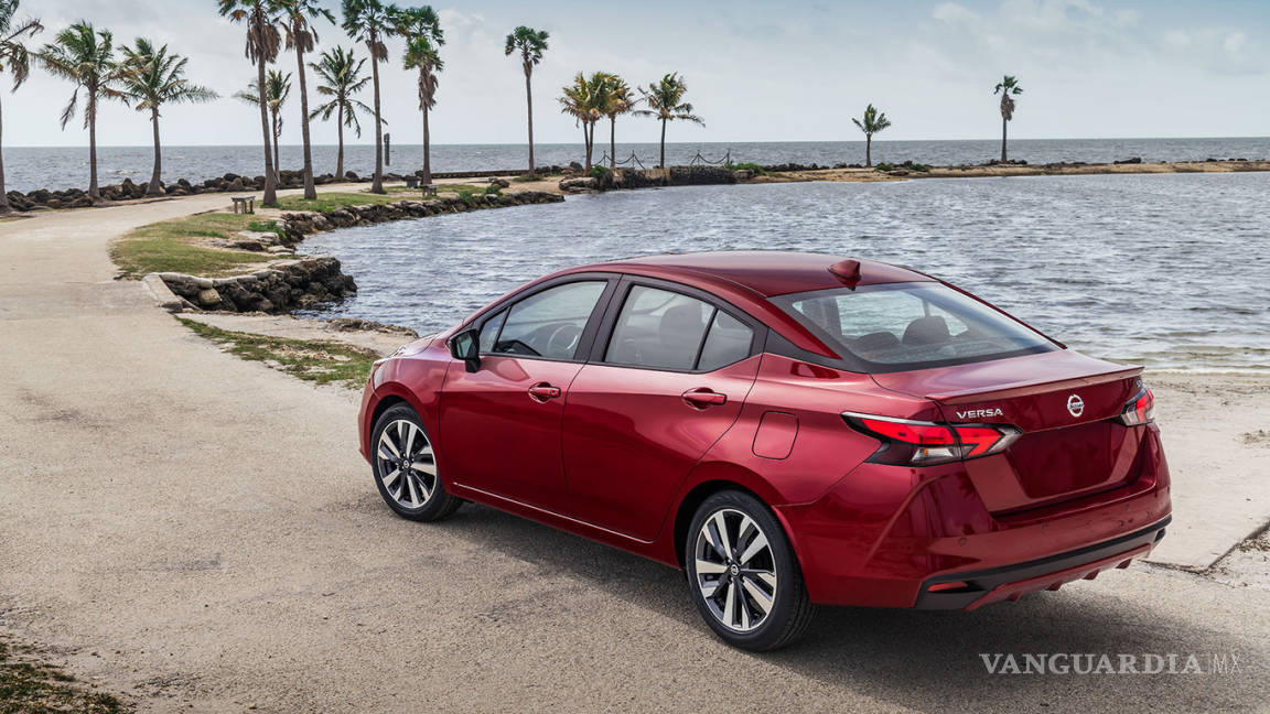 $!Nuevo Nissan Versa 2020 ya no es un sedán austero y de bajo costo, pero vale lo que cuesta