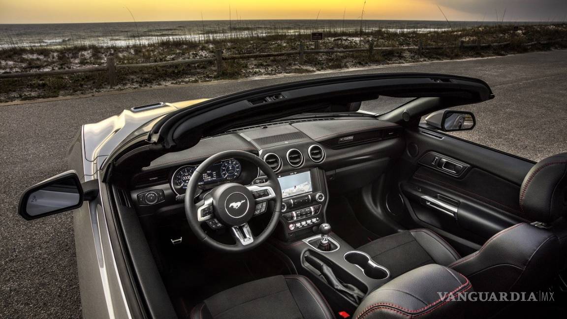 $!Ford nos trae otra edición especial, Mustang California Special 2019