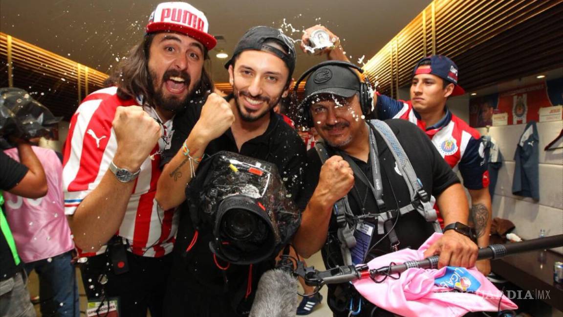 $!Amaury Vergara...¿El 'Chava Iglesias' de la vida real?