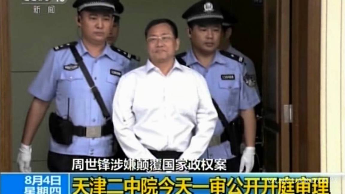 Encarcelan al primer abogado de Derechos Humanos en China