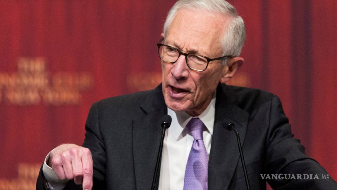Renuncia Stanley Fischer, vicepresidente de Reserva Federal de EU