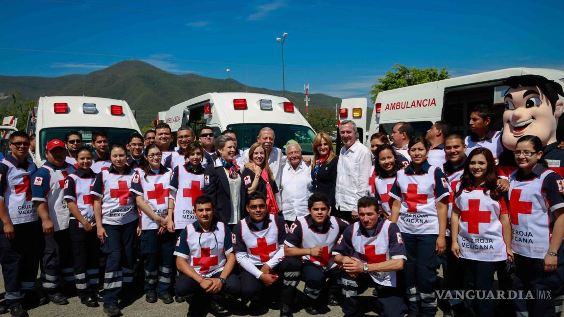 Celebra Cruz Roja Día Internacional del Voluntario