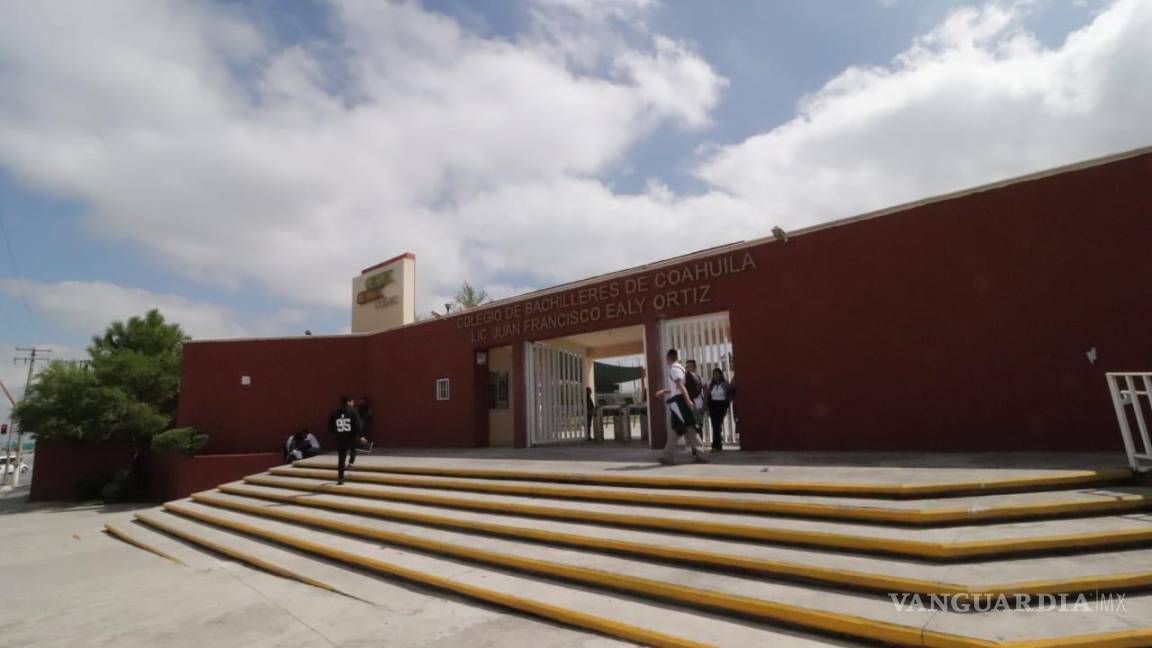 ‘Si te drogas, te dañas’, estrategia preventiva en las aulas, llega a su fin este sábado en Coahuila
