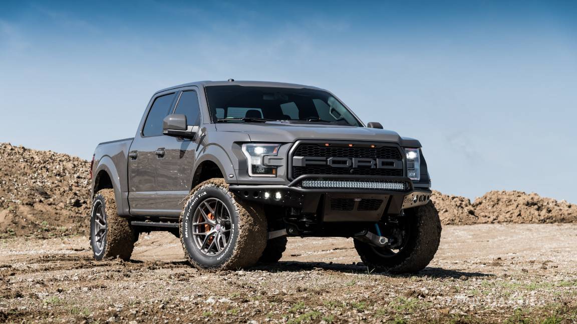 $!Ford va por pick-ups eléctricas, las F-Series tendrán versiones a batería