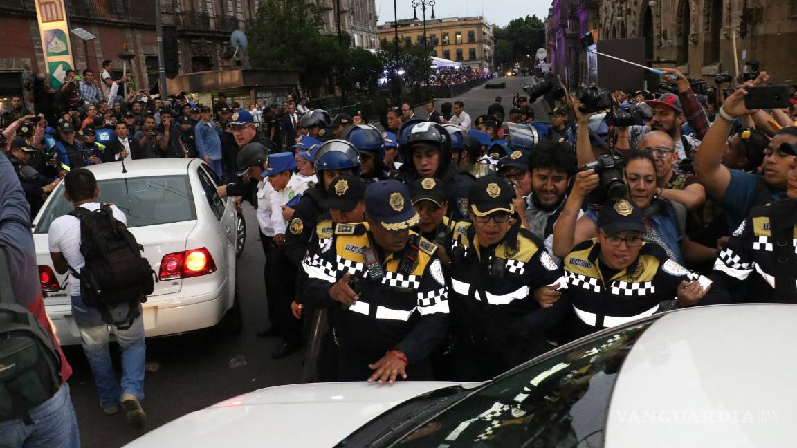 $!AMLO recibe 49% de los ataques durante el debate