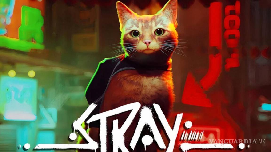 Stray, mejor juego indie del 2022