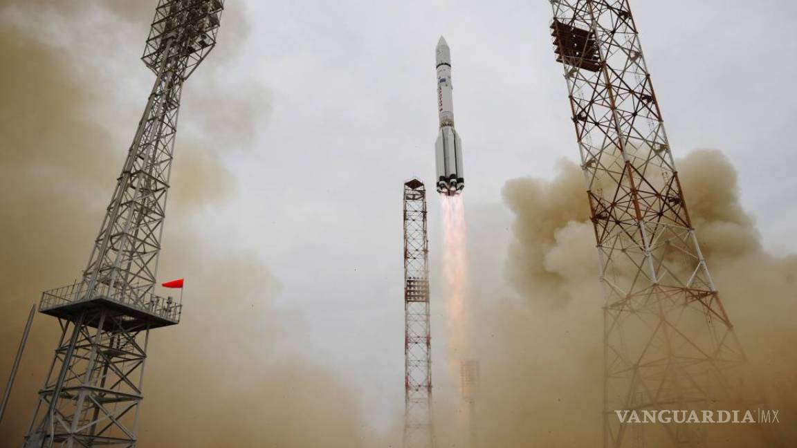 Lanzan Europa y Rusia misión conjunta a Marte