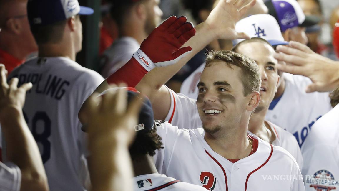 $!En 10 entradas la Liga Americana se lleva el Juego de Estrellas