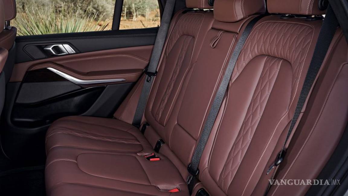 $!Así luce el BMW X5, cuarta generación de un SUV poderoso y muy capaz