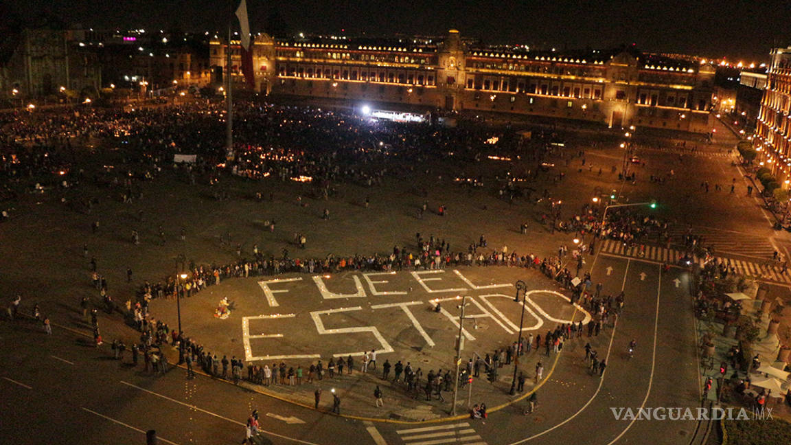 Ayotzinapa: Dos años, una mentira histórica, y cero resultados