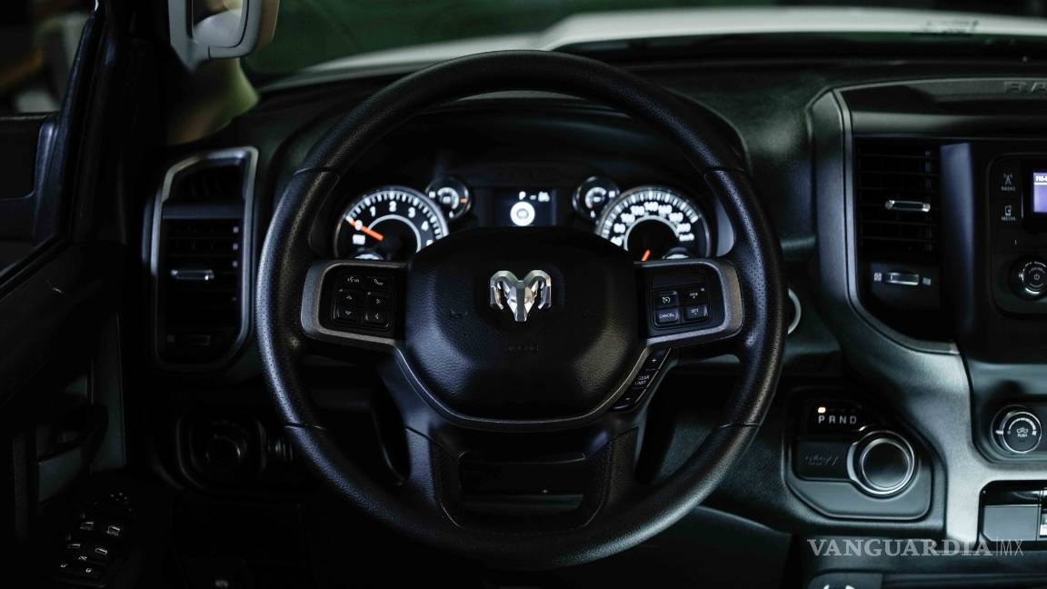 $!La nueva RAM 2500, con 'sangre' saltillense, rompe con lo establecido