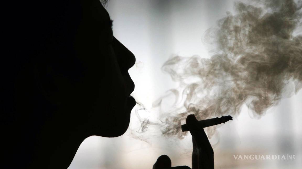 Humo de tabaco es 34 veces más letal que todas las drogas ilegales juntas
