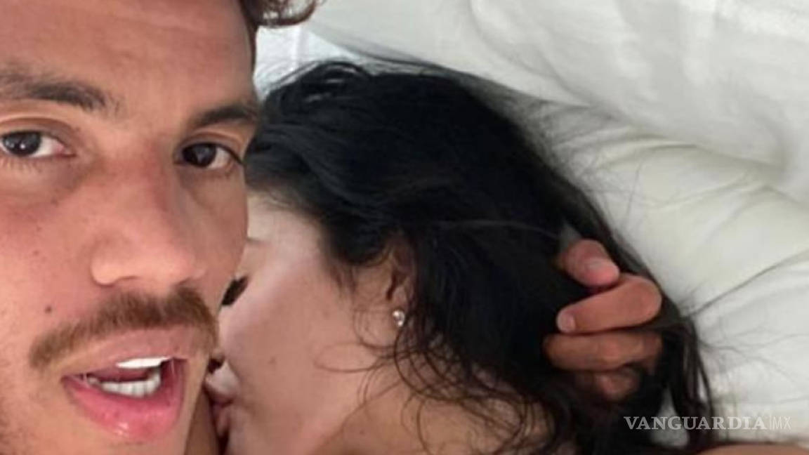 ¿Amanda Trivizas o Kylie Jenner?... ¿Quién es la mujer que aparece desnuda junto a Jonathan Dos Santos en Instagram