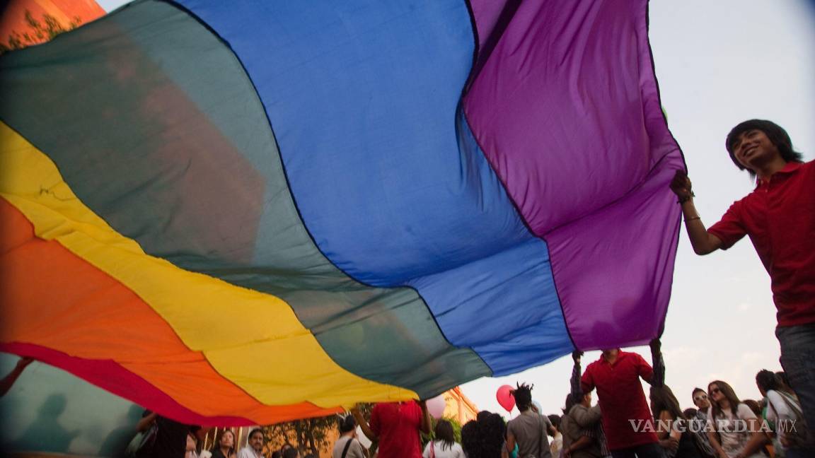 En Coahuila, el 17 de mayo será el día contra la homofobia, transfobia y bifobia