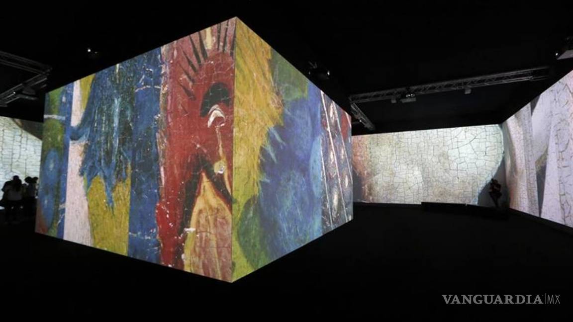 $!"Jardín infinito", un viaje sensorial y contemporáneo