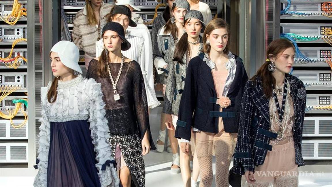 $!¡Ve lo más nuevo de Chanel!