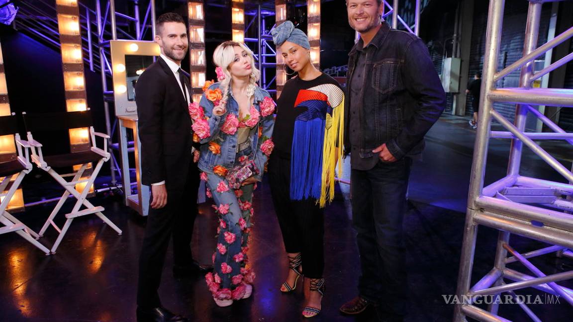 $!Todo el ‘girl power’ con Alicia y Miley