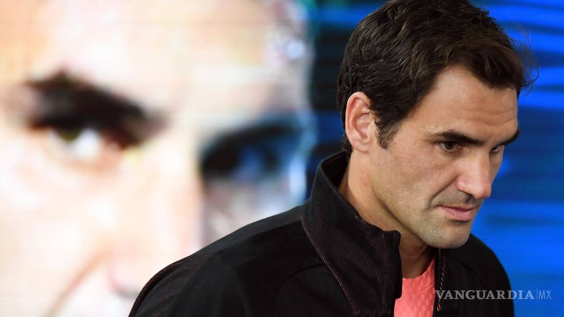 $!"Ganar el vigésimo Grand Slam sería especial e increíble”, asegura Federer