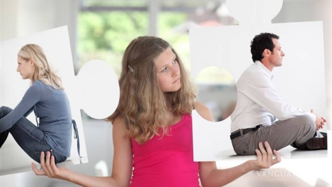 7 cosas en el divorcio que no debes hacer frente a tus hijos