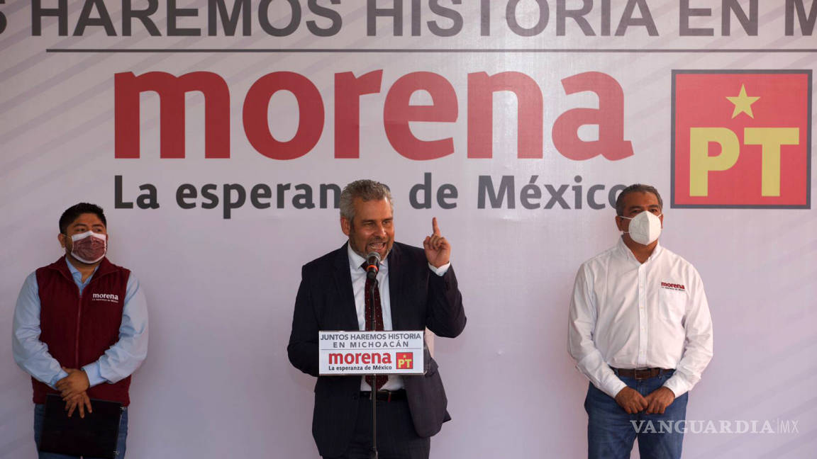 Eligen a Alfredo Ramírez para buscar gubernatura de Michoacán