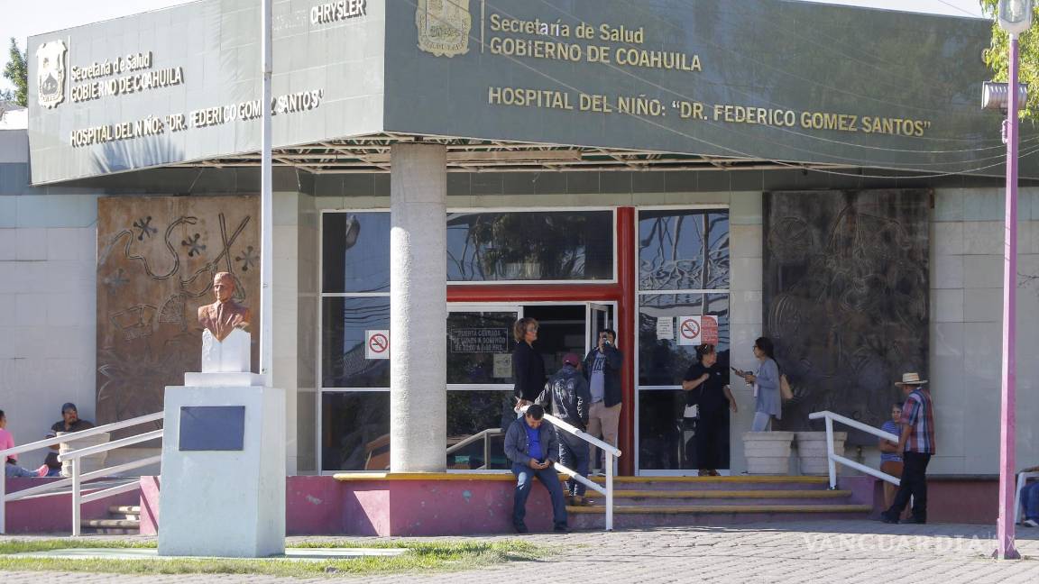 Por temor, saltillensesdejan de ir a hospitales