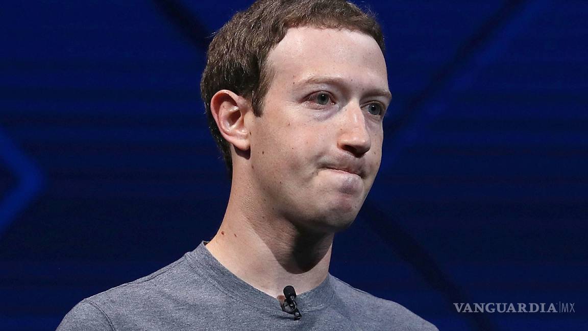 Mark Zuckerberg defiende a Facebook de críticas de Trump