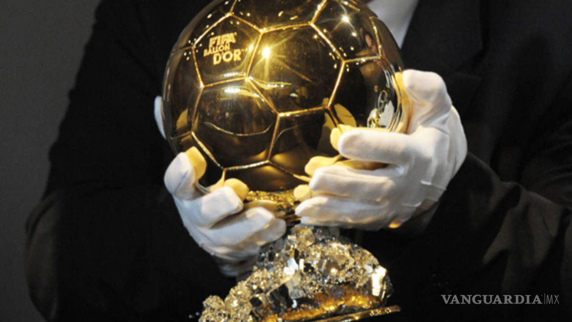 FIFA publica lista de nominados al Balón de Oro 2015; Messi y CR7 lideran