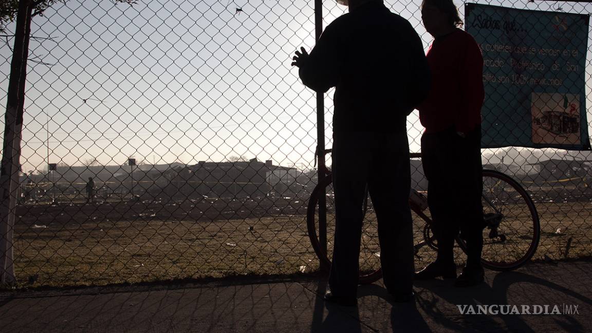 $!Las terribles imágenes que dejó la explosión en Tultepec