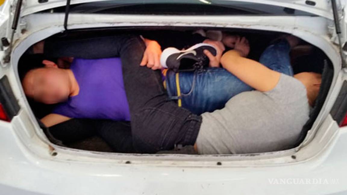 $!Hijo de Pepe Aguilar arrestado por tráfico de personas