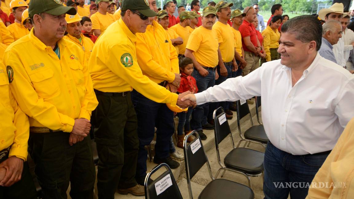 $!Inicia campaña de prevención de incendios forestales en Coahuila