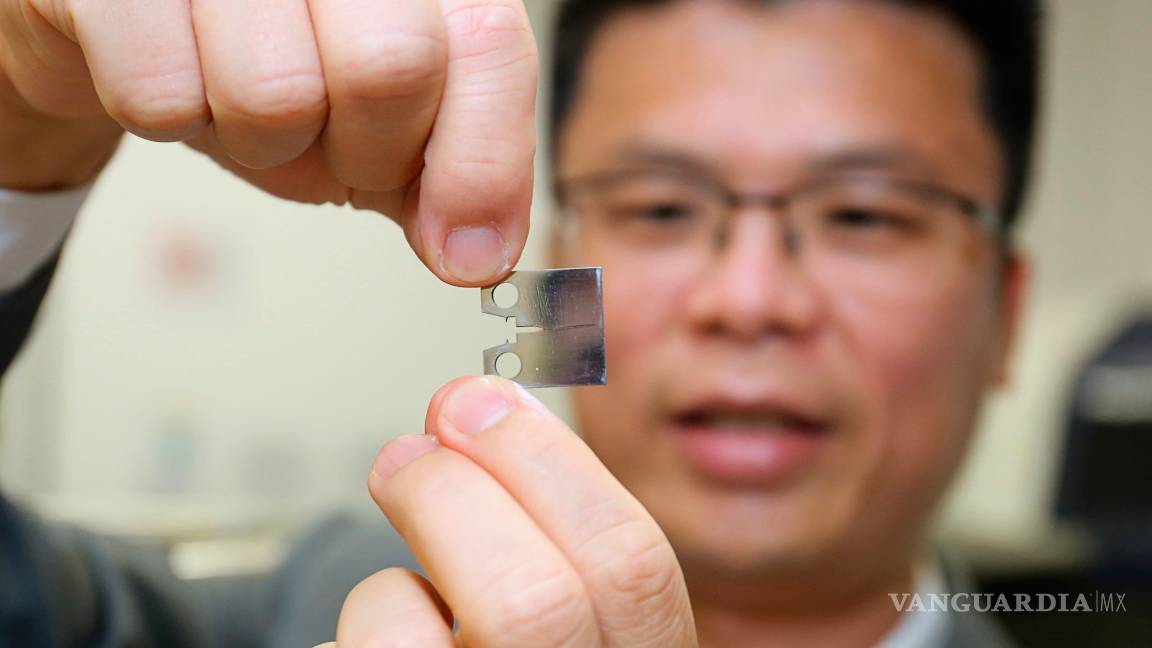 $!Crean en la Universidad de Hong Kong el “Super Steel” acero tan fuerte y resistente como Superman